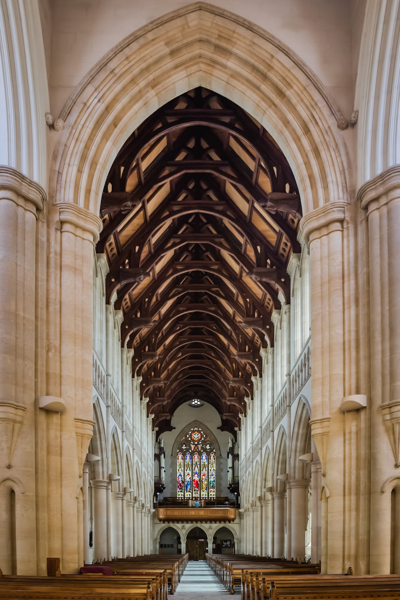 Sacred Heart Cathedral, Bendigo