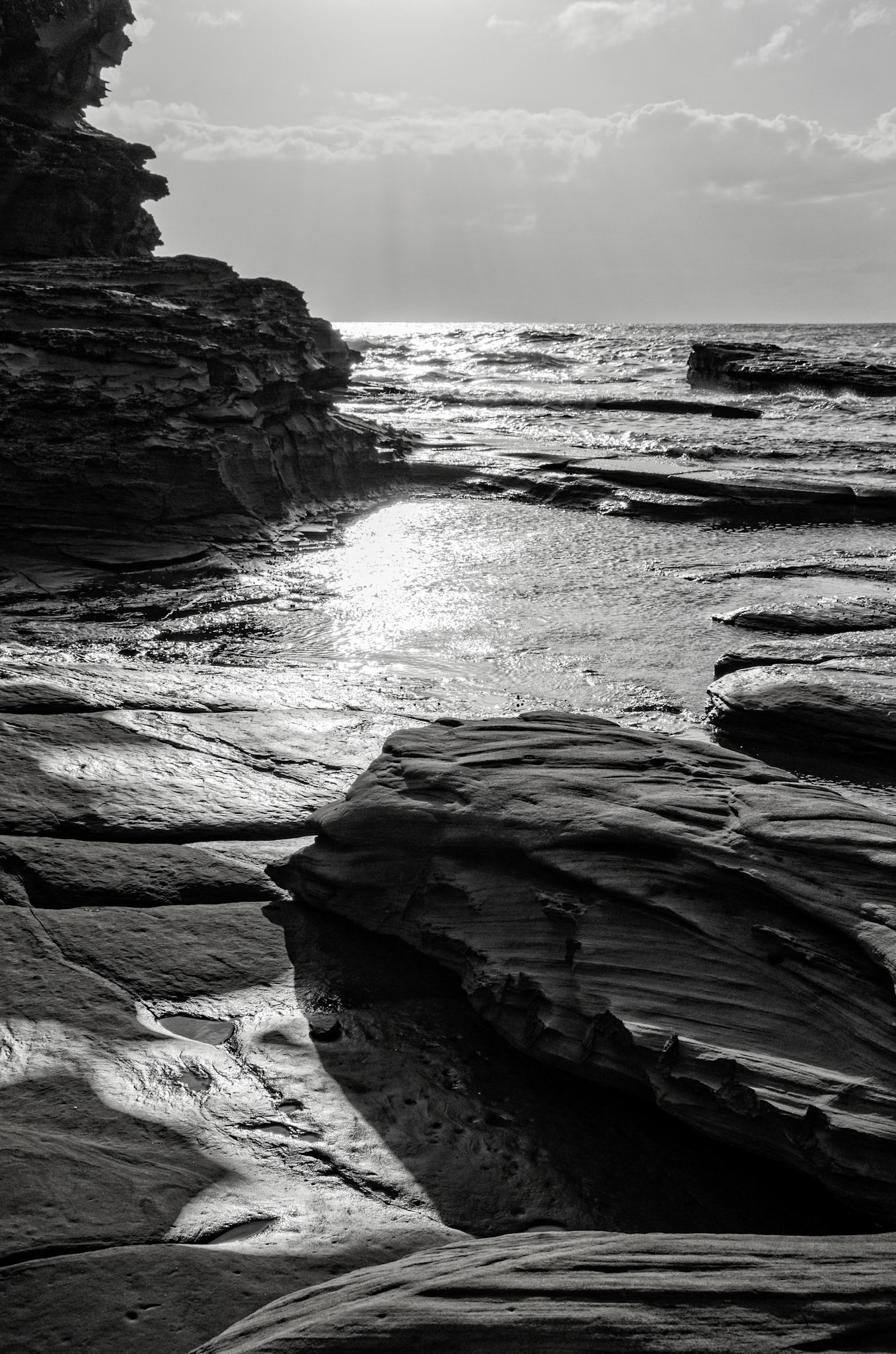 Sunrise, Terrigal
