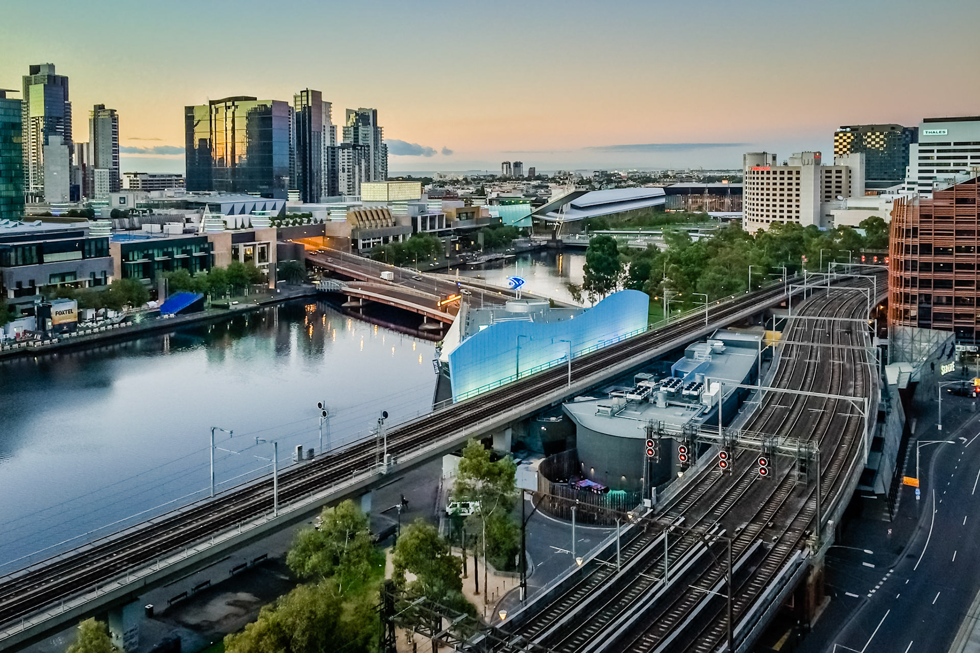 Good Morning, Melbourne