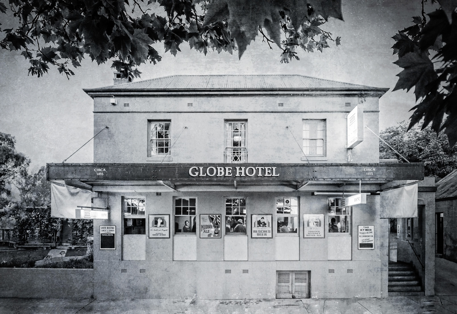 The Globe Hotel, Rylstone