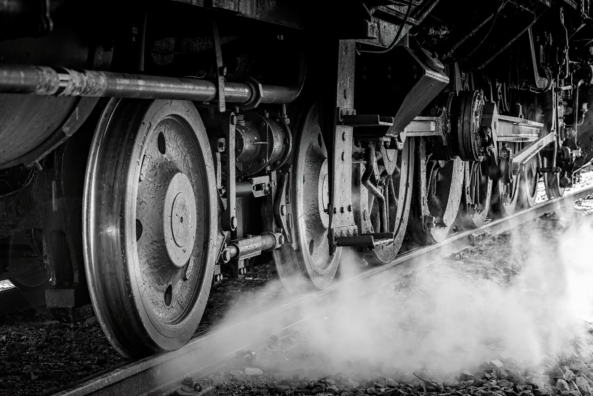 Steam Power, The Garratt in Rylstone