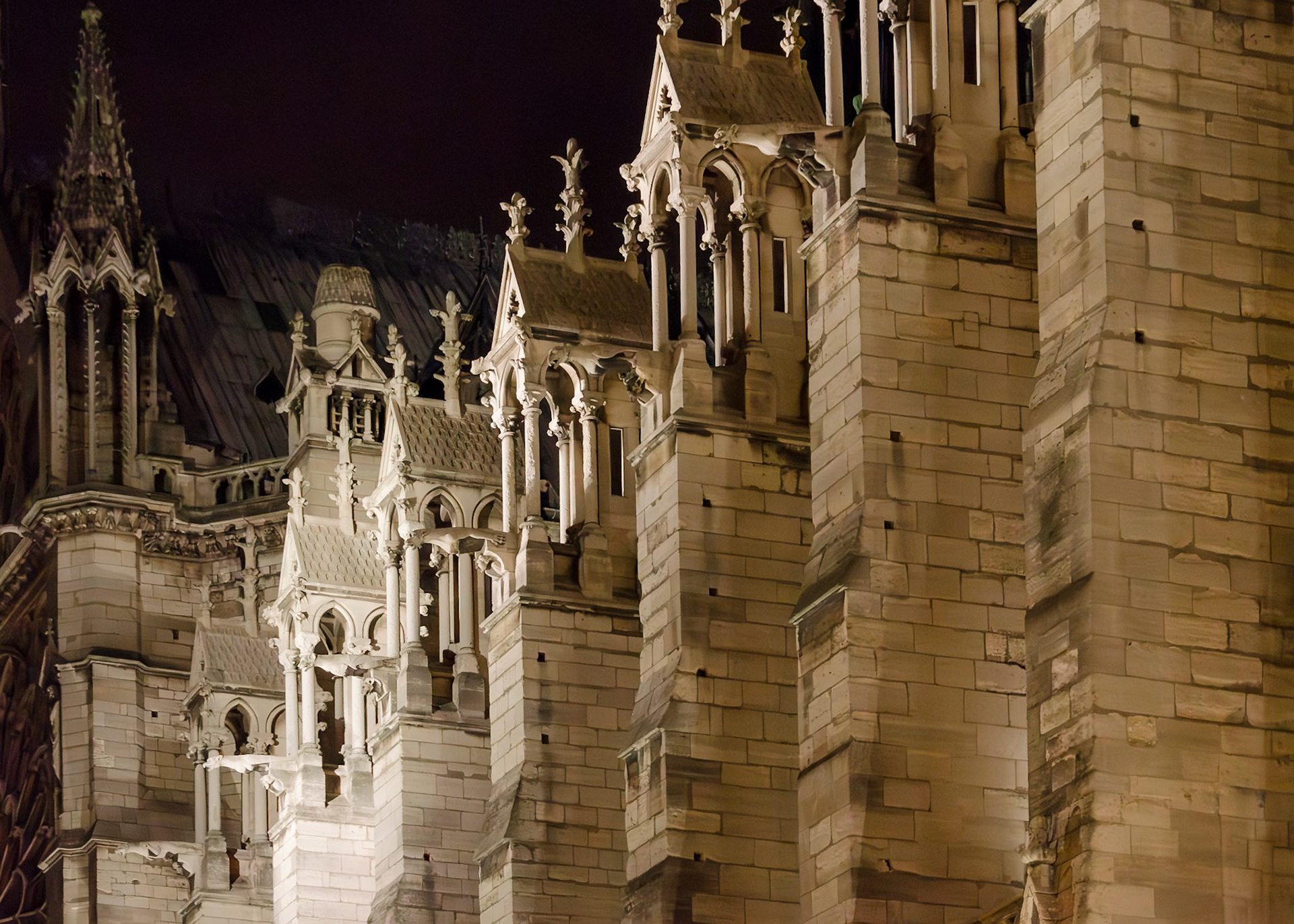 Cathédral Notre Dame de Paris