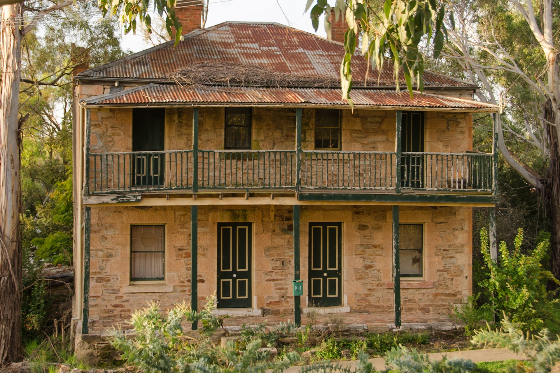 Love's Terrace, Rylstone C1855