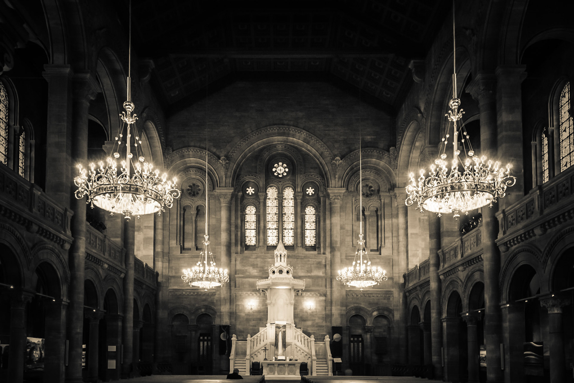 Temple Neuf, Strasbourg