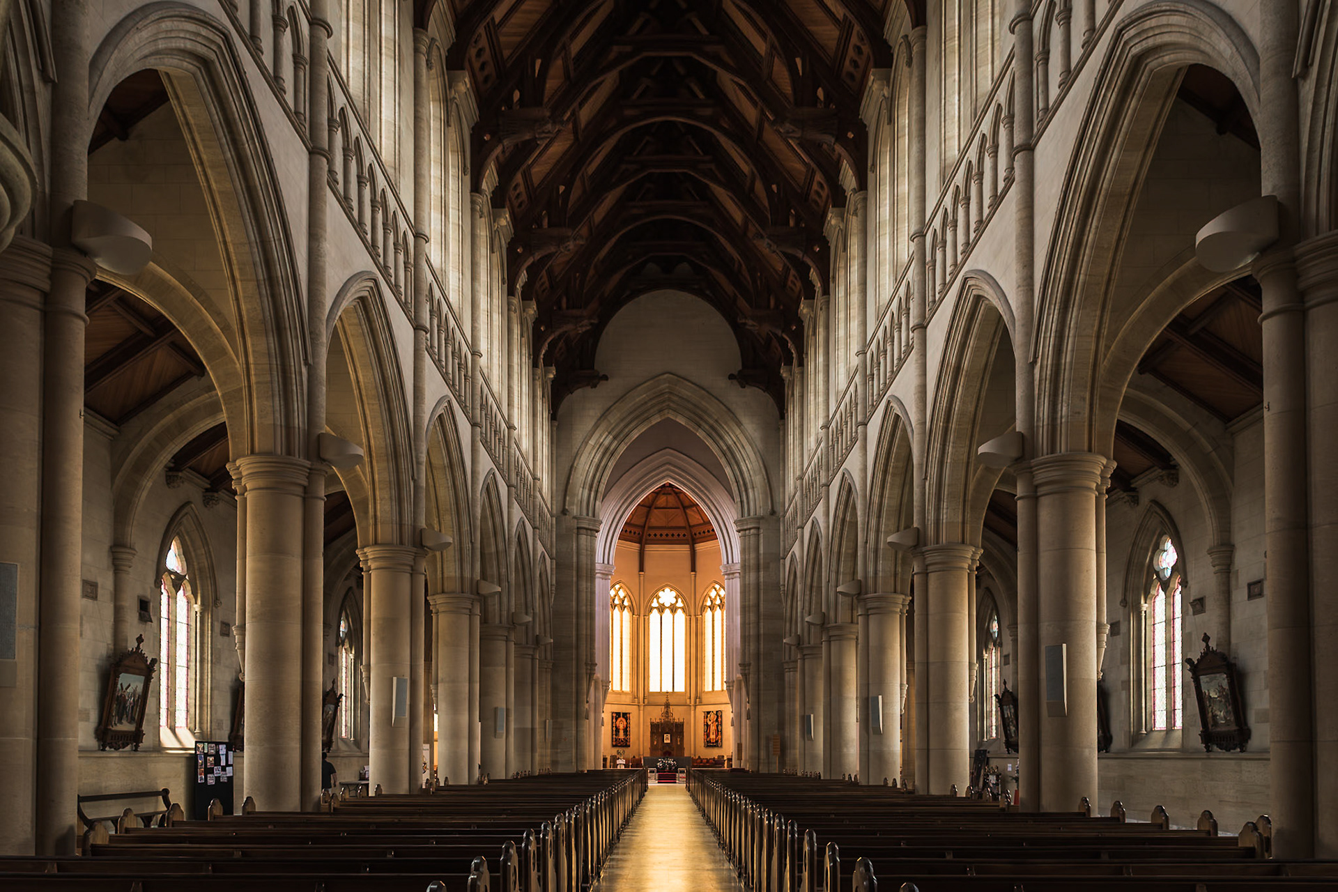 Sacred Heart Cathedral, Bendigo