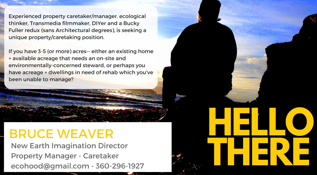 Bruce Weaver Caretaker Property Manager