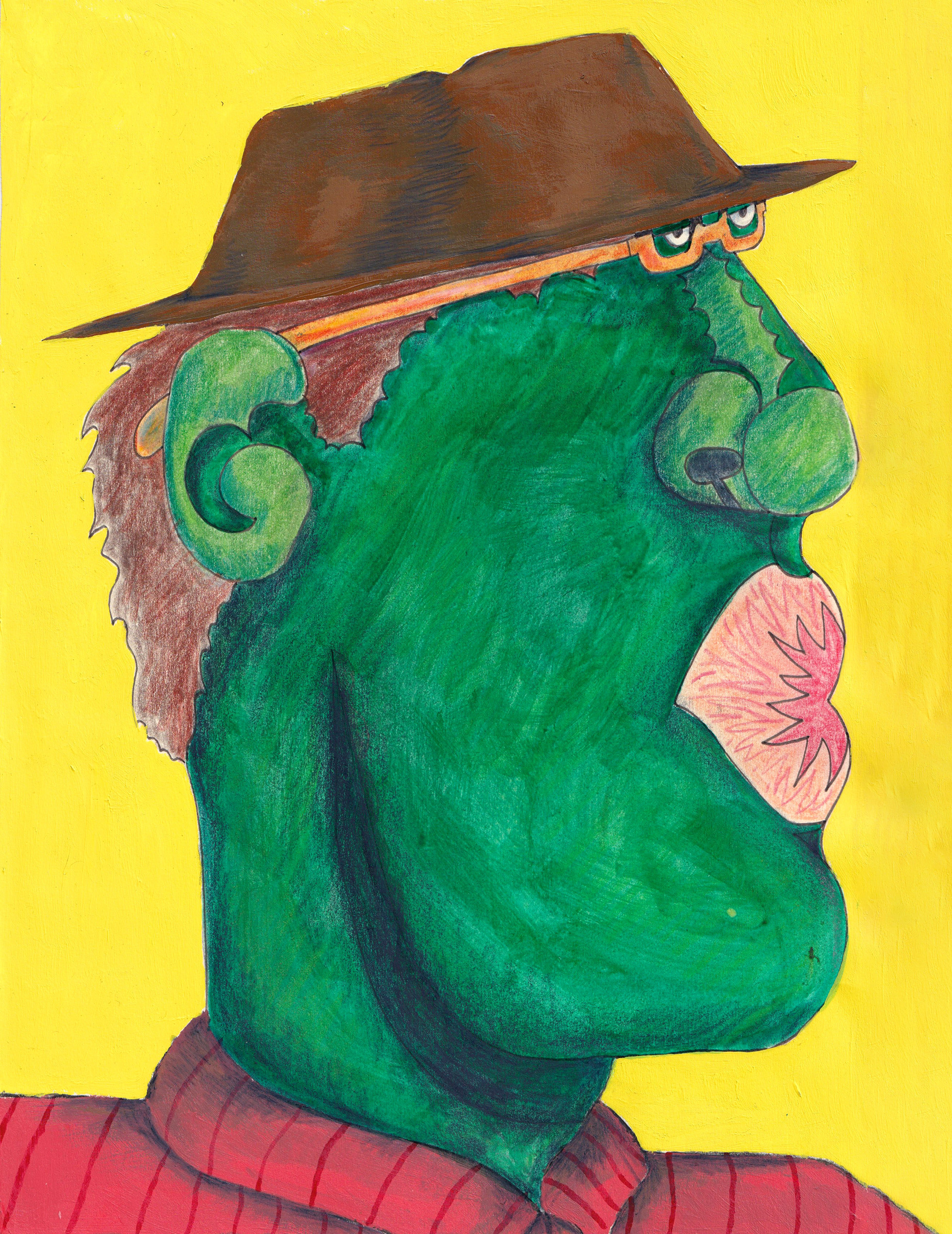 'Green Goblin'