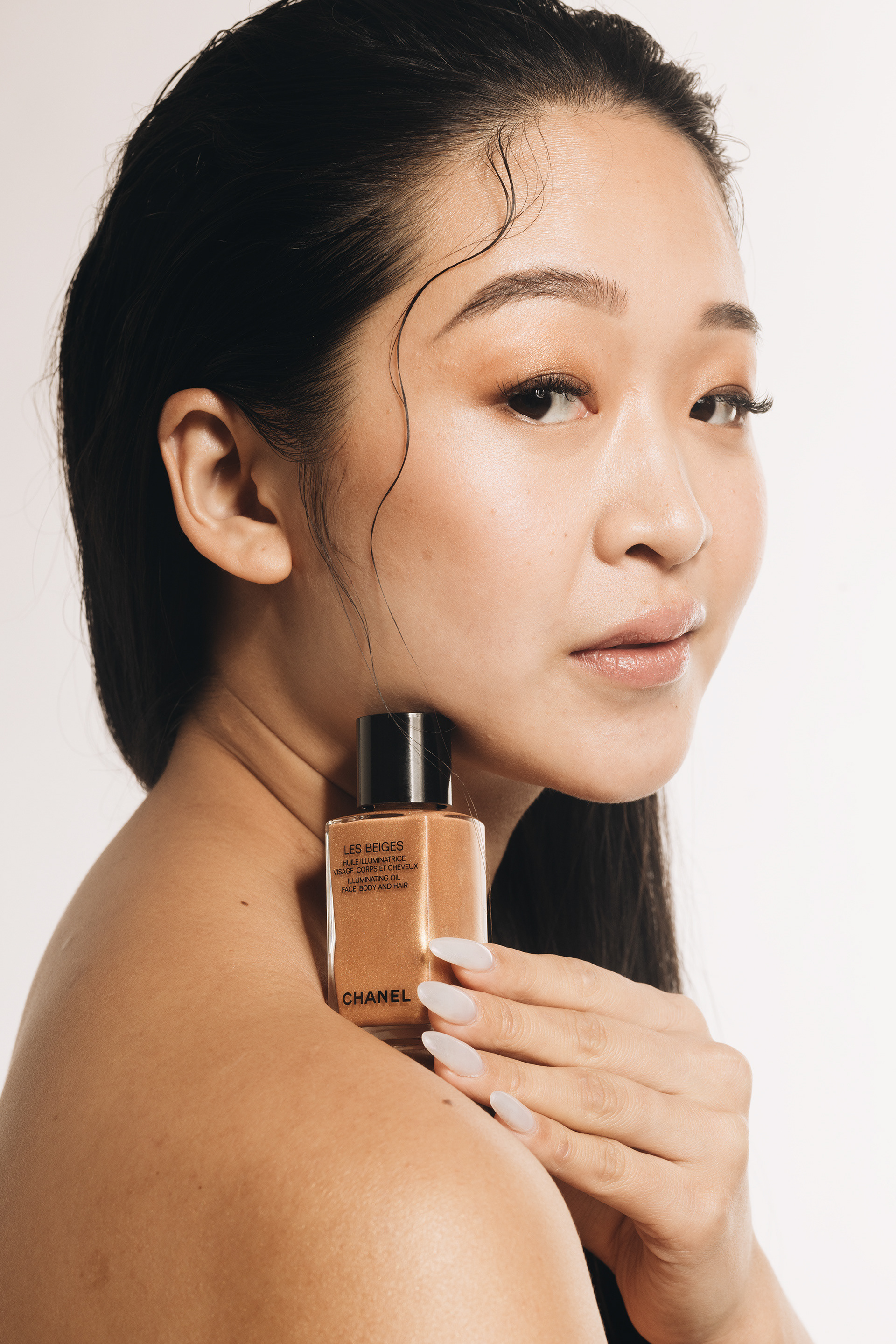 Li Chi Pan X Chanel Beauty