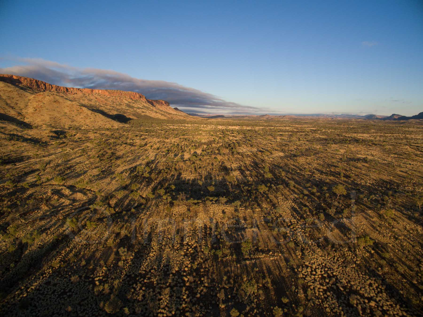 Heavitree Range, NT