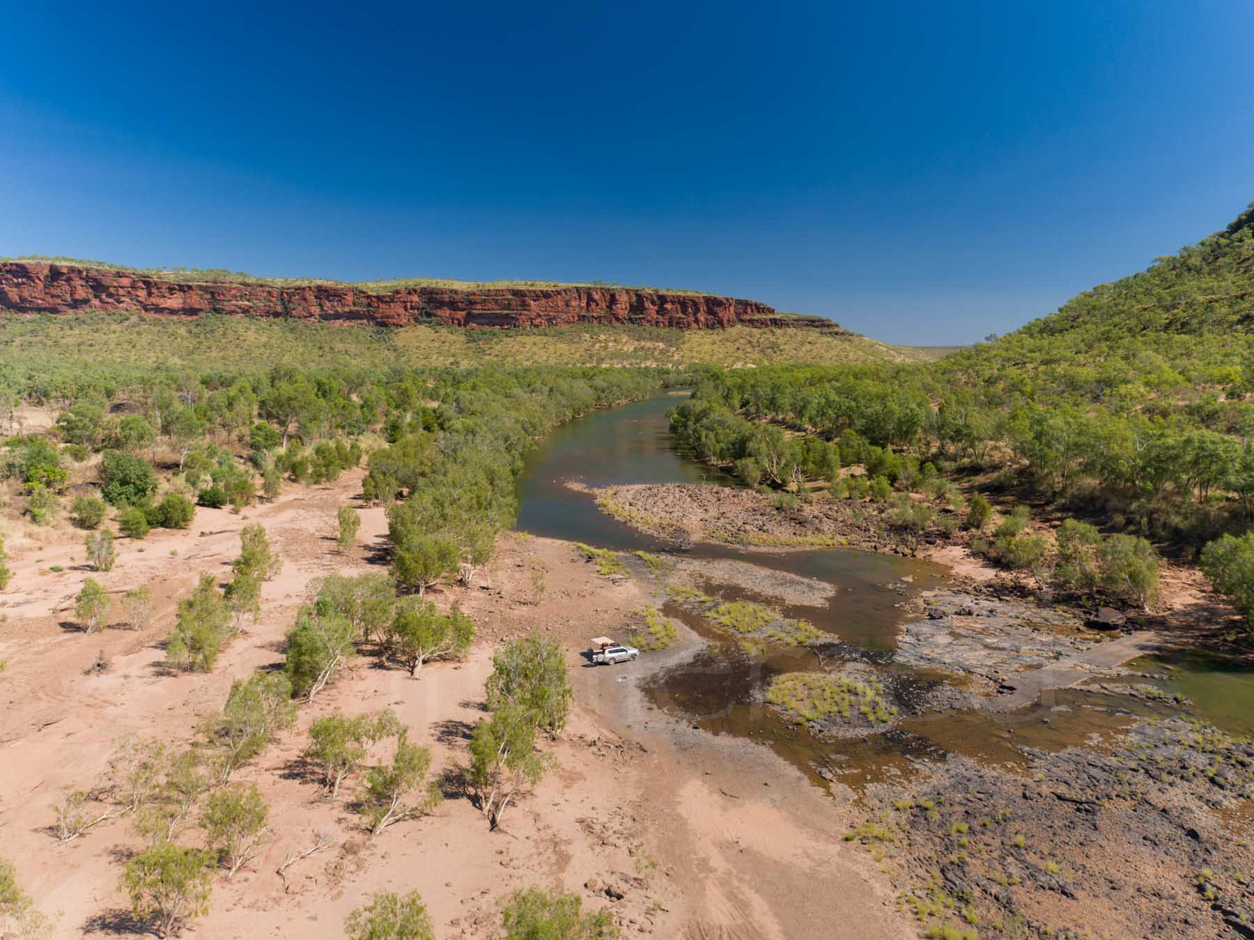 Victoria River Old Crossing, NT