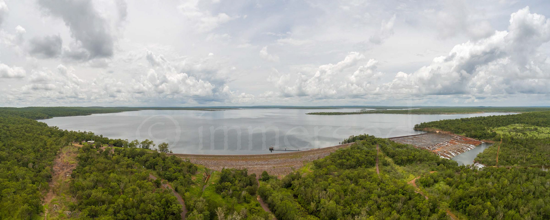 Darwin River Dam