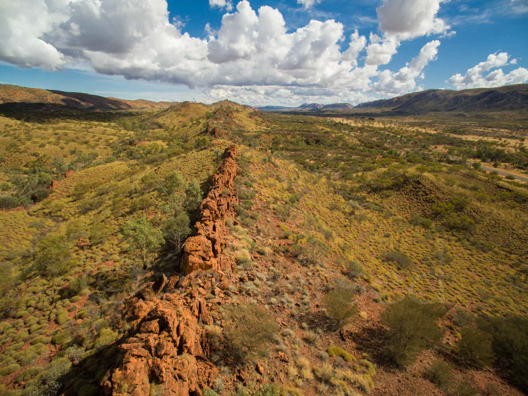 West MacDonnell Ranges, NT