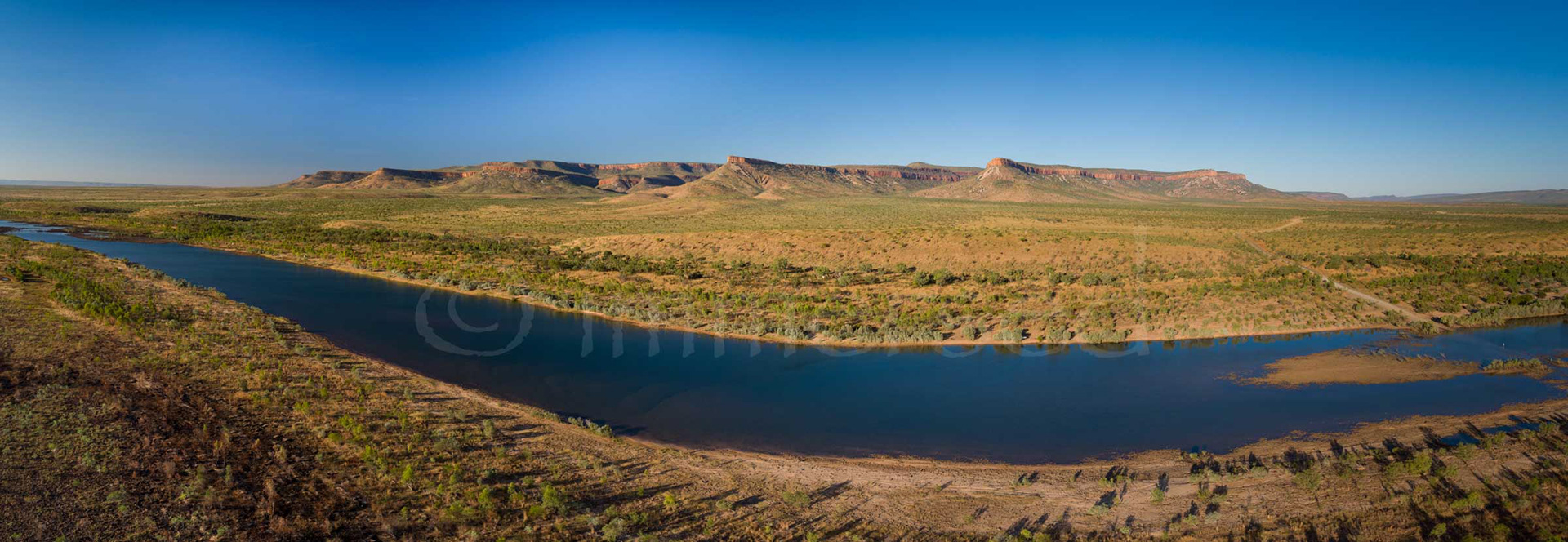 Pentecost River, Gibbing River Road crossing, Kimberley WA