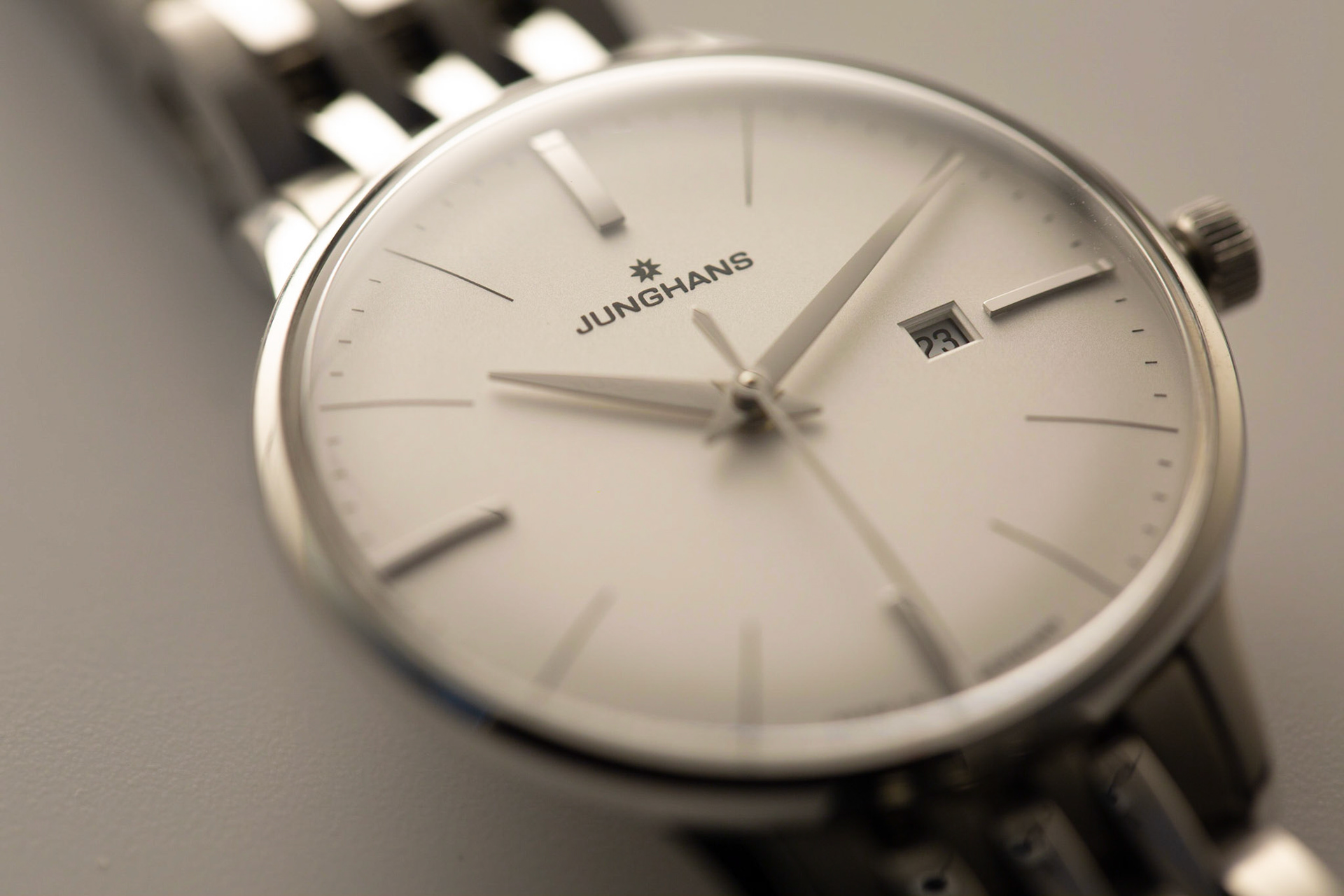 Junghans Meister Damen Ref. no. 047/4372.44