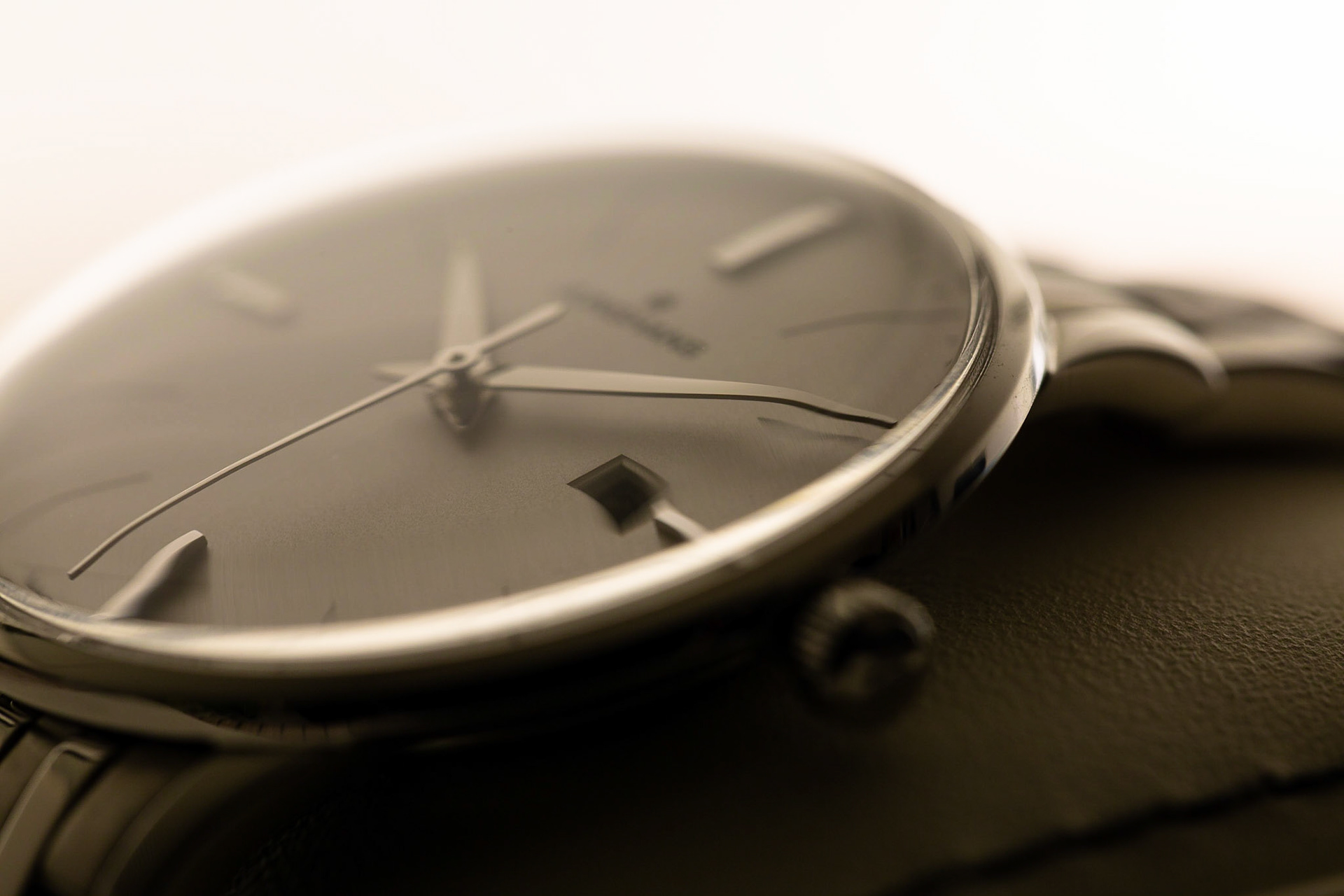 Junghans Meister Damen Ref. no. 047/4372.44