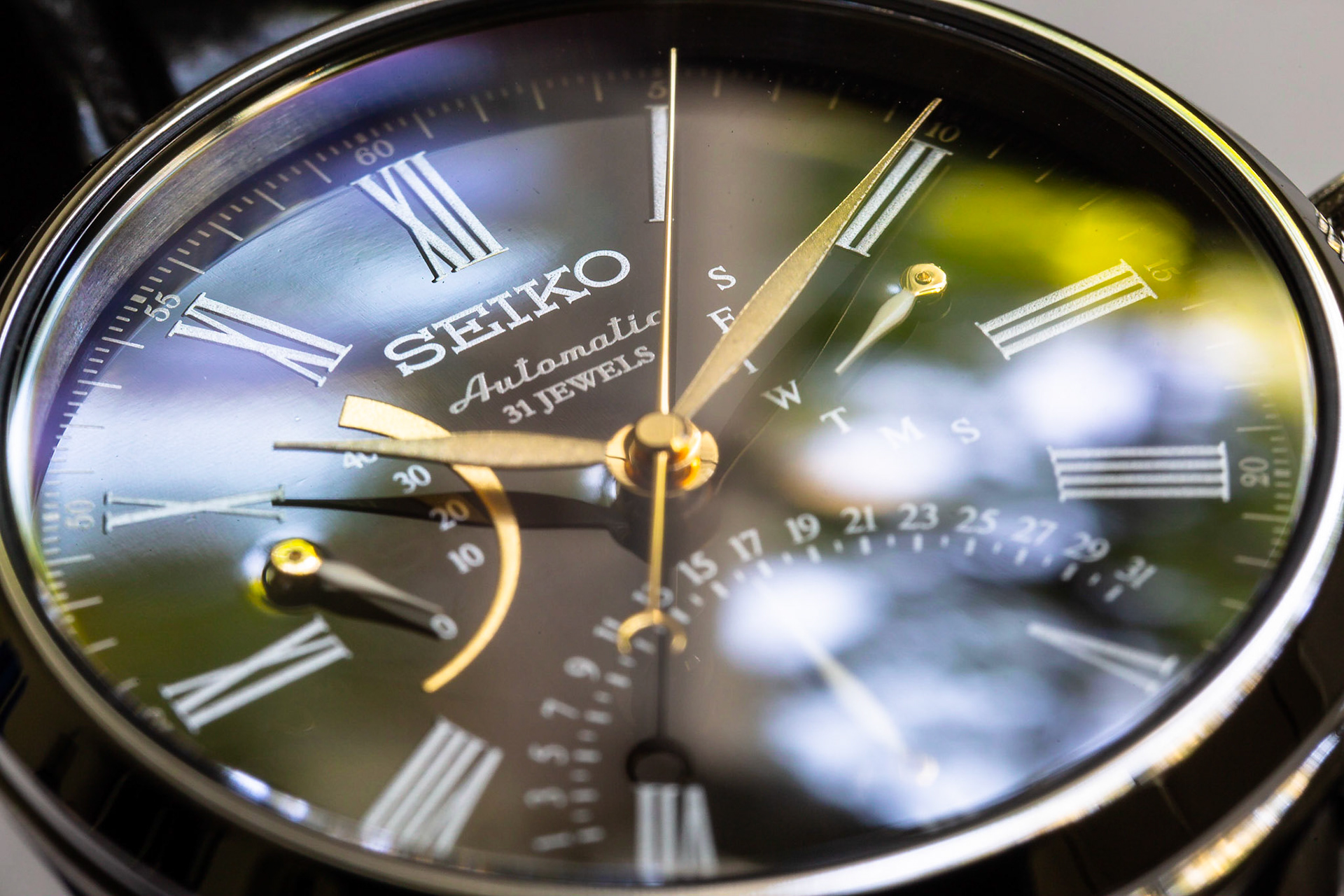 Seiko SARD011 "Urushi"