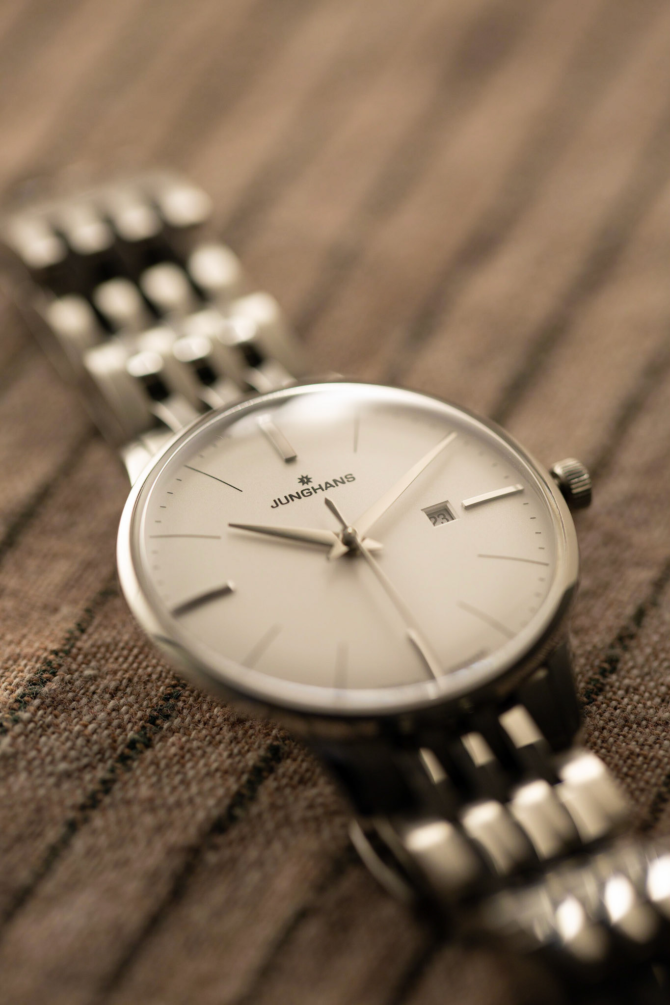 Junghans Meister Damen Ref. no. 047/4372.44