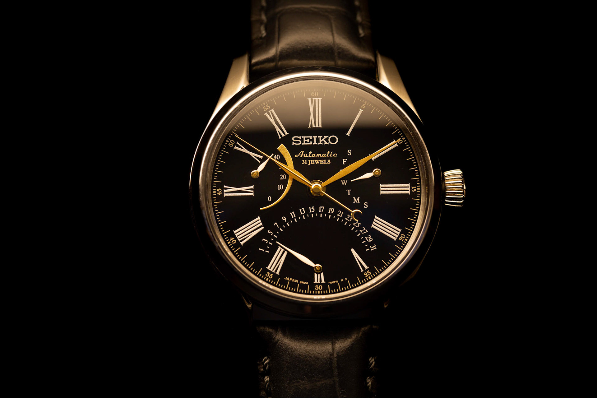 Seiko SARD011 "Urushi"