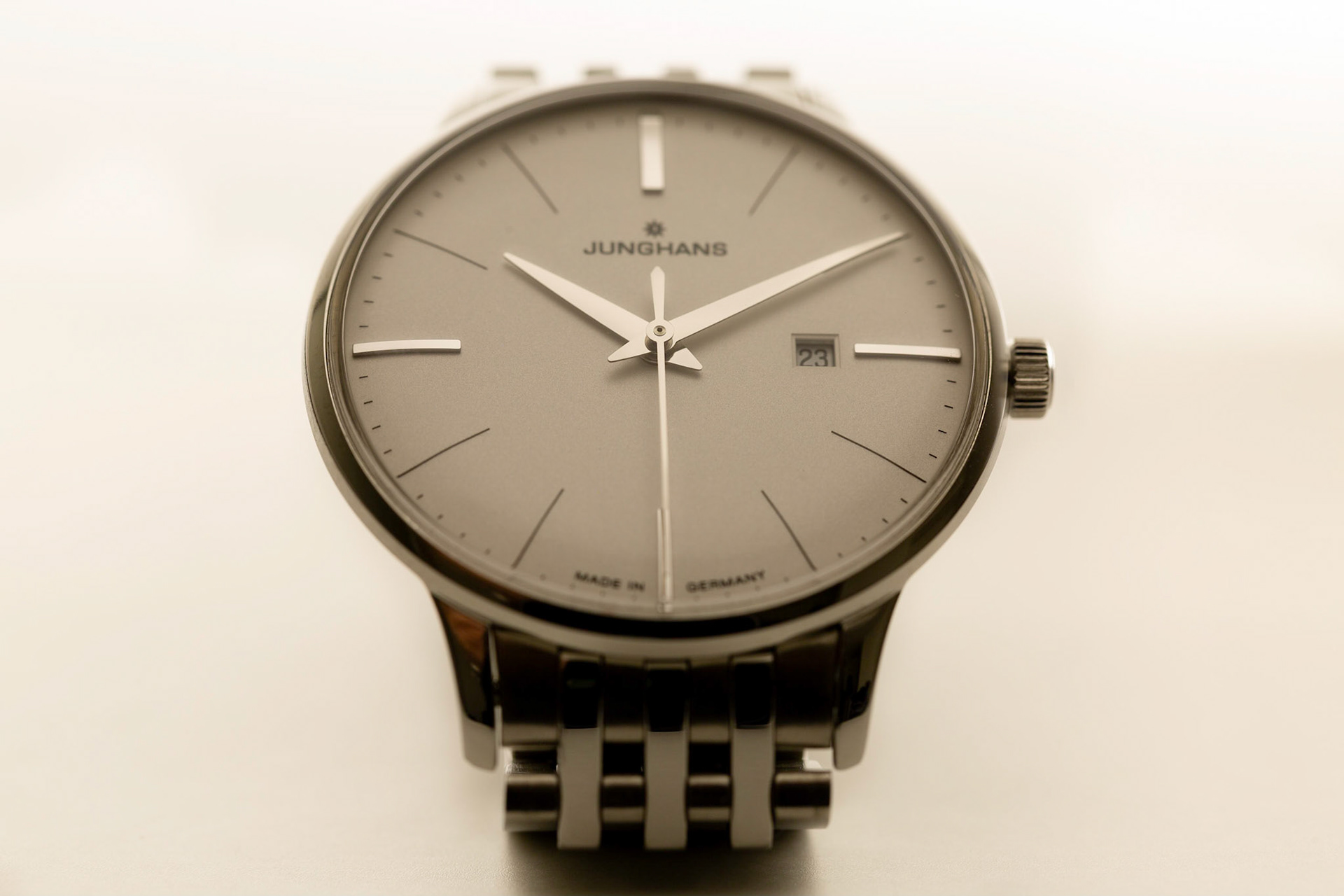 Junghans Meister Damen Ref. no. 047/4372.44