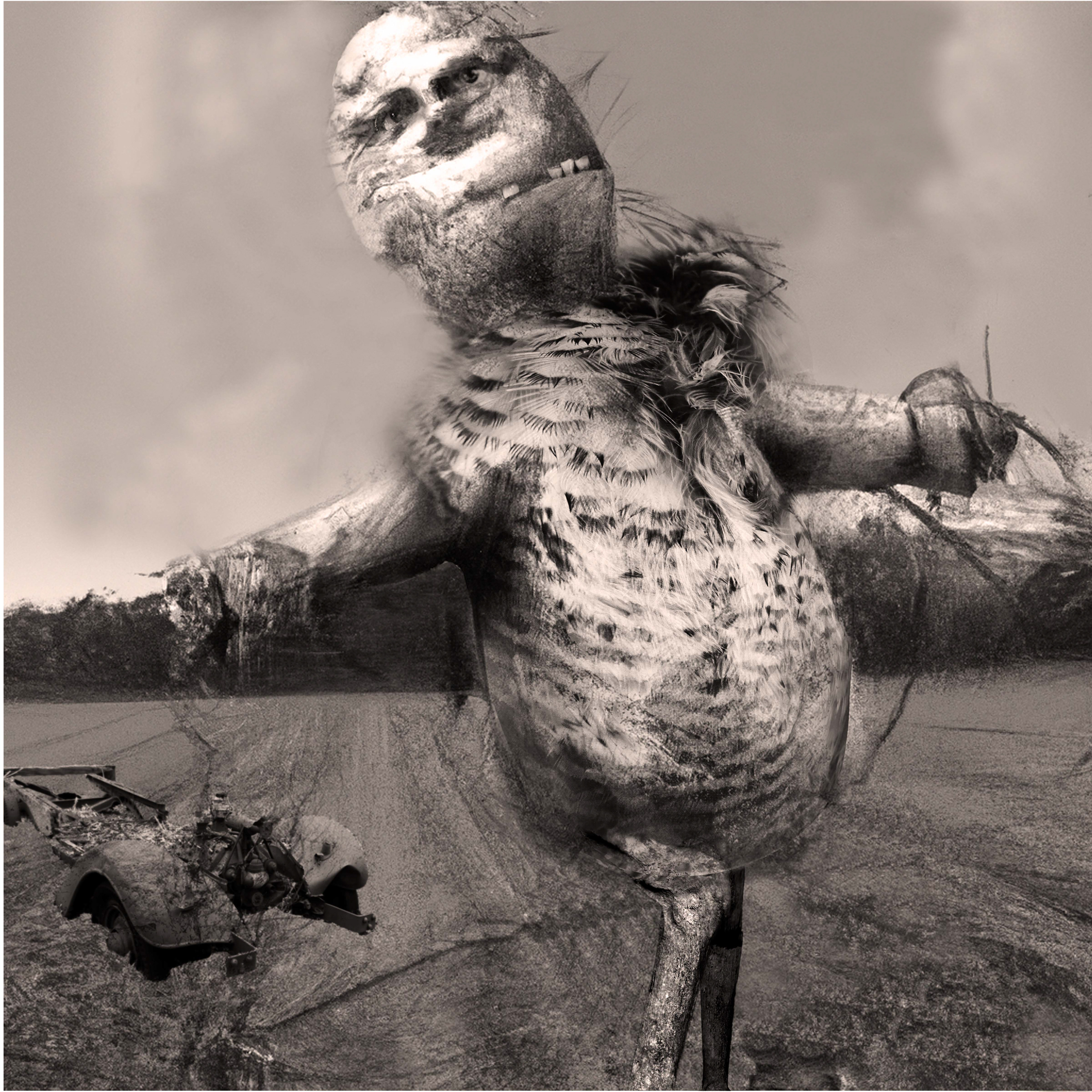Scarecrow Redux 3
