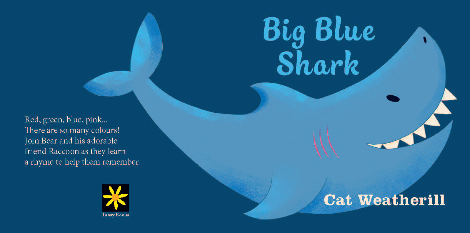 Big Blue Shark, Cat Weatherill