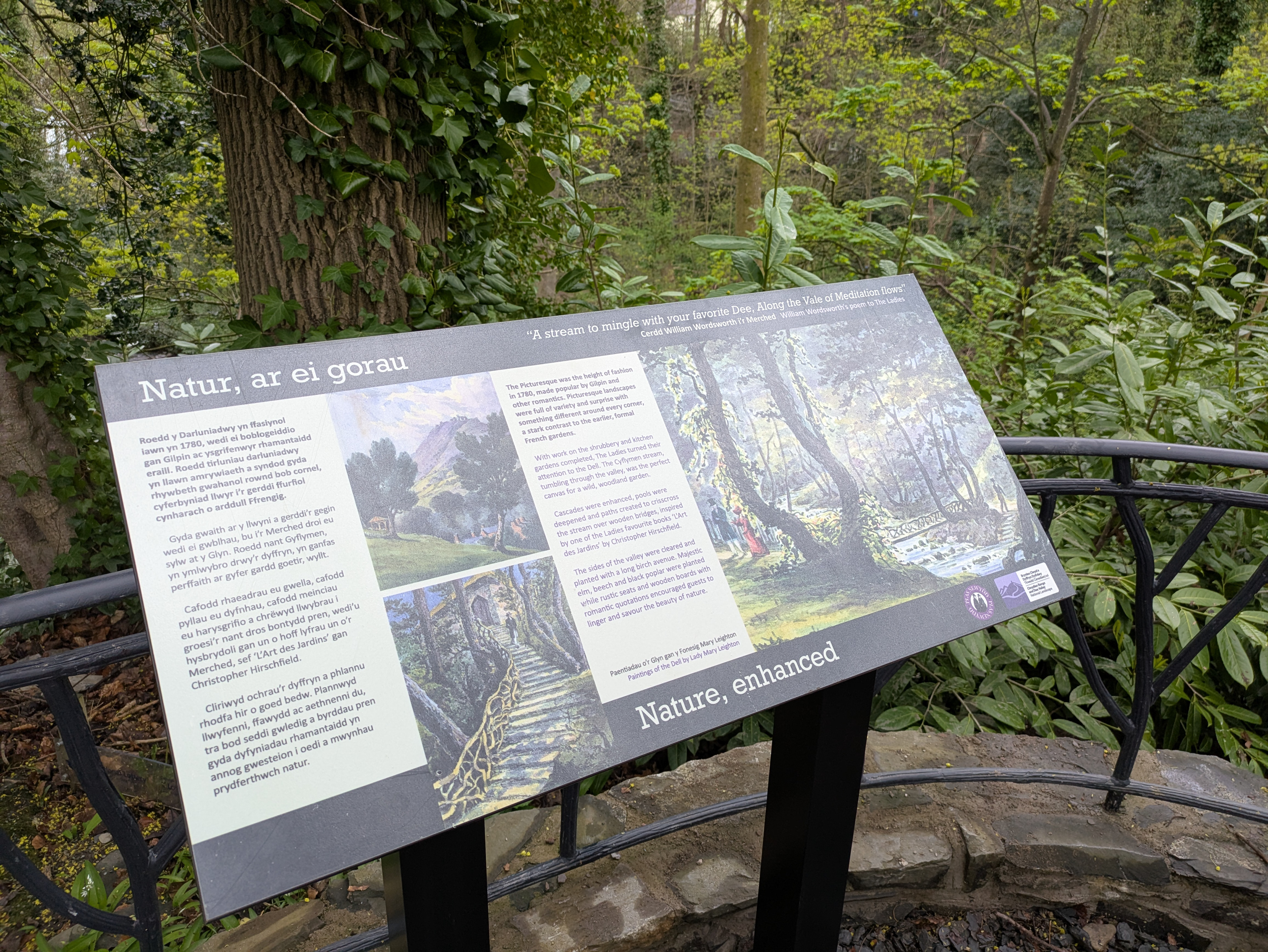 Plas Newydd, Llangollen