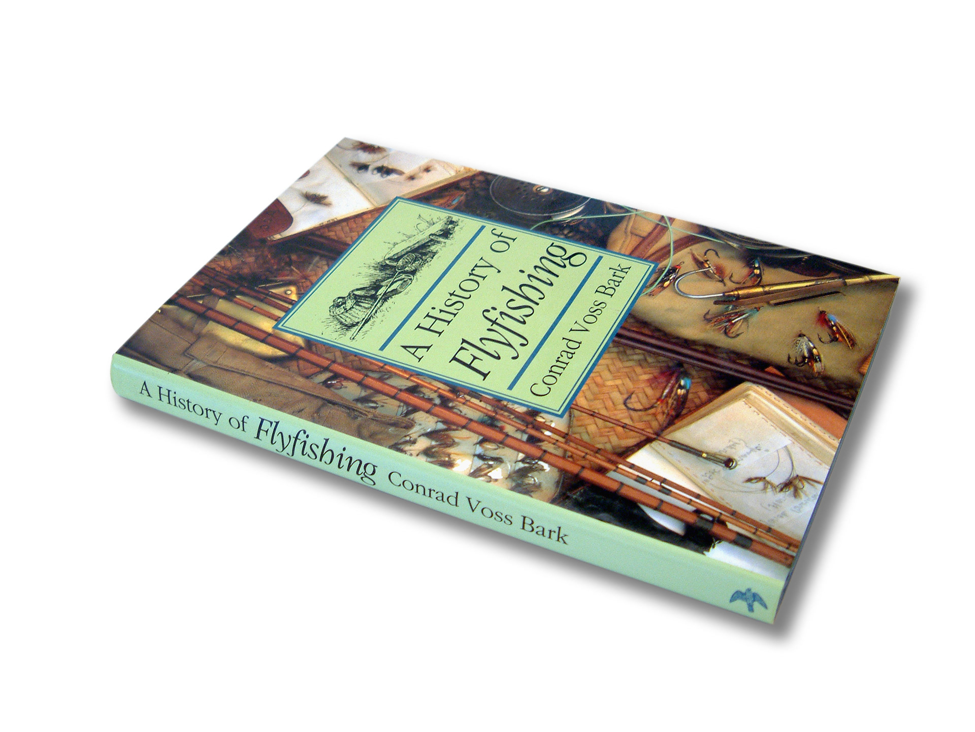 A History of Flyfishing, Merlin Unwin Books