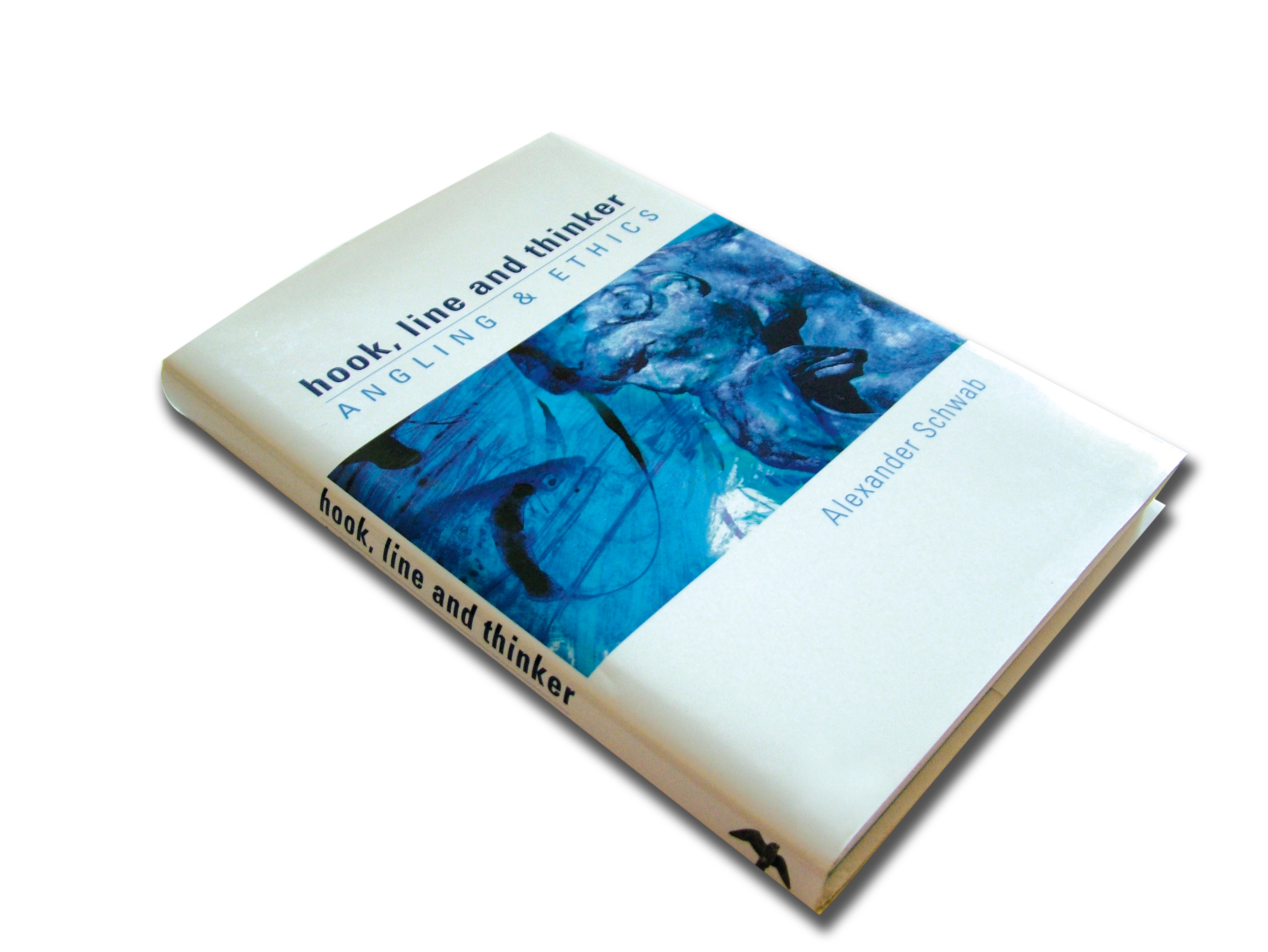 Hook, line and thinker, Merlin Unwin Books