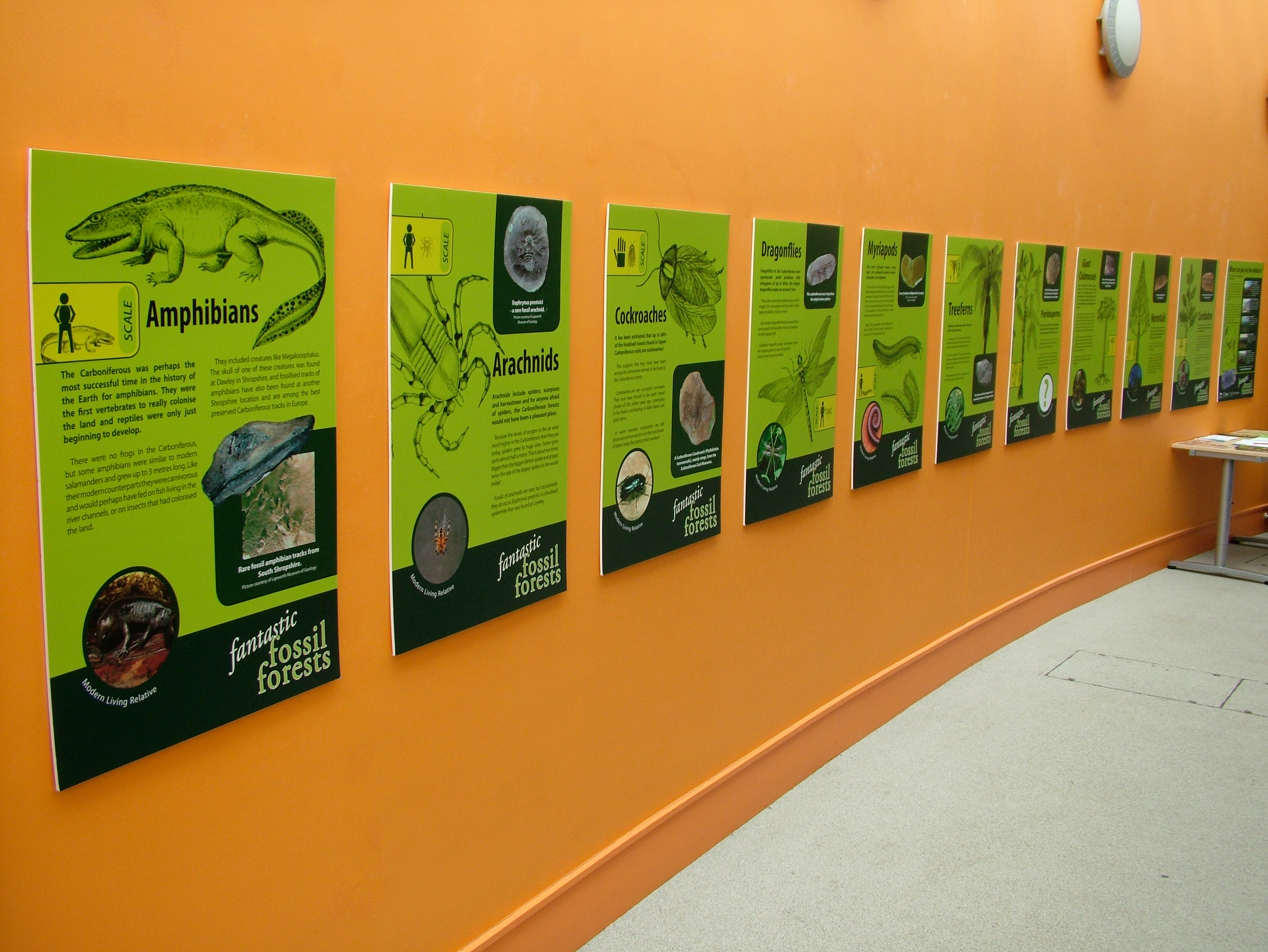Shropshire Hills Discovery Centre