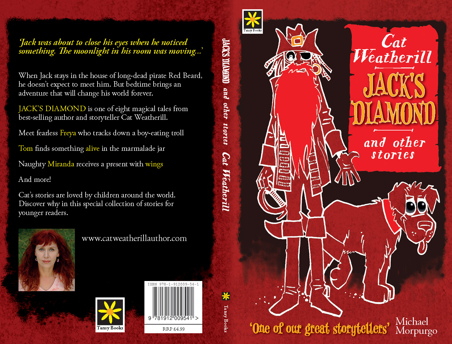 Jack's Diamond, Cat Weatherill