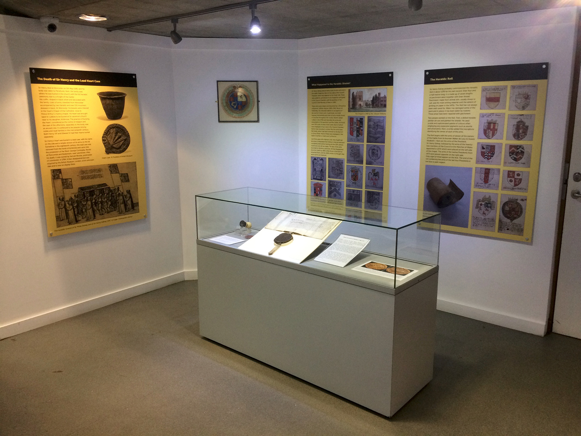 Ludlow Museum Resource Centre