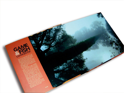 Game and Fish Cookbook, Farlows