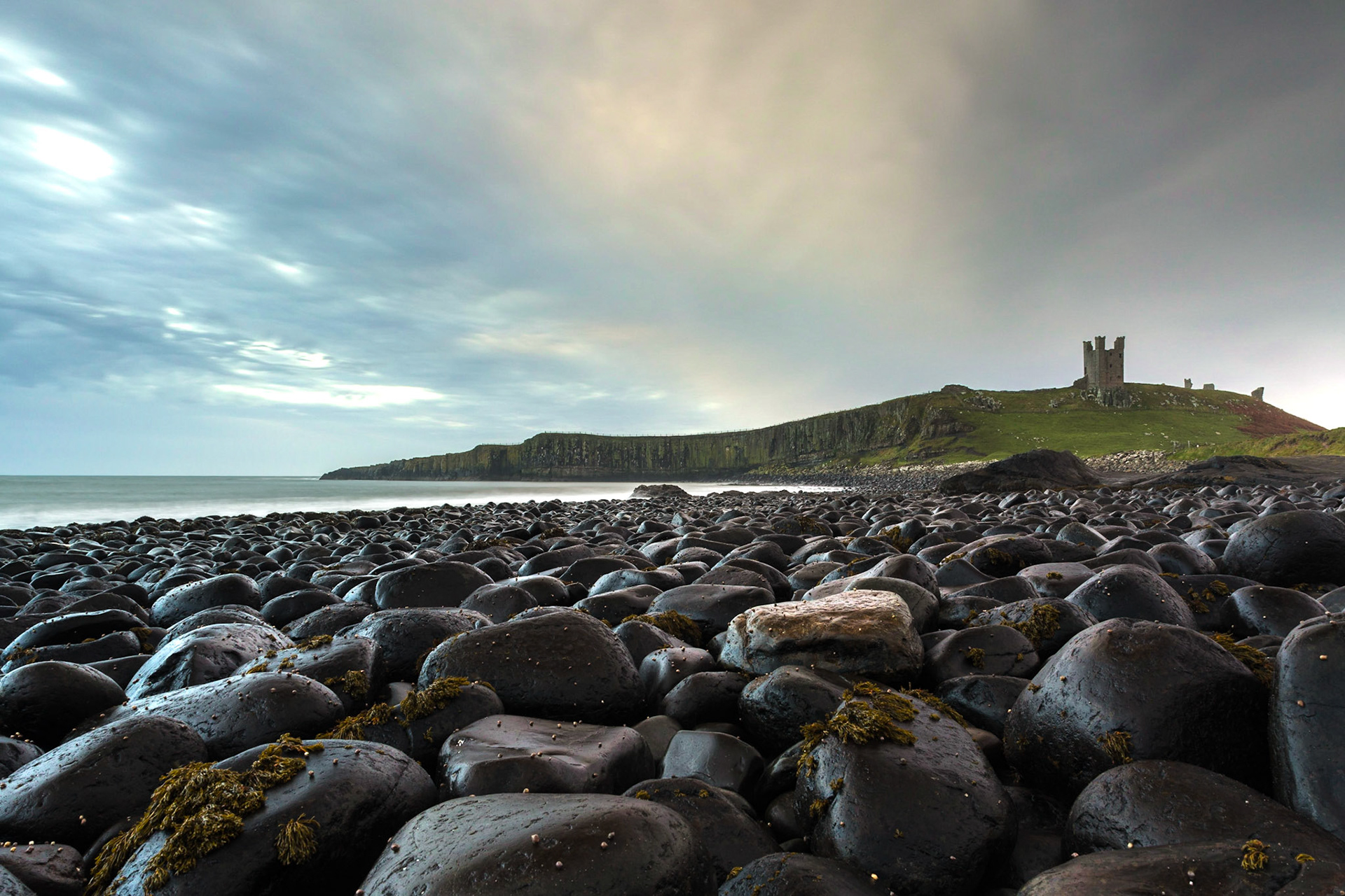 Dunstanburgh Castle