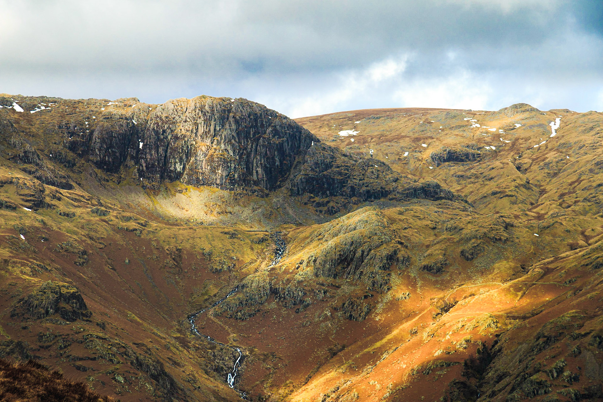 Pavey Ark