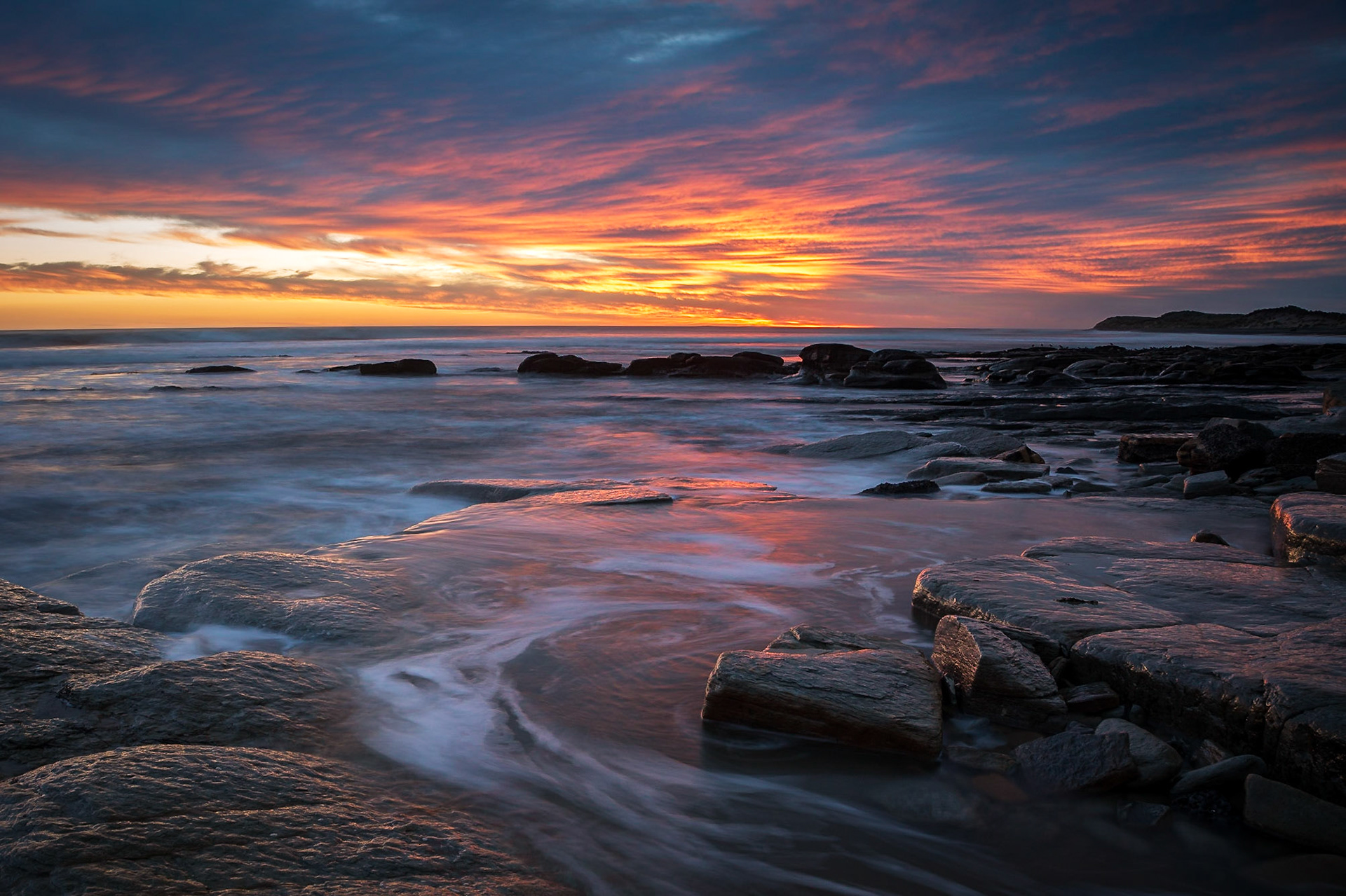 N E Sunrise