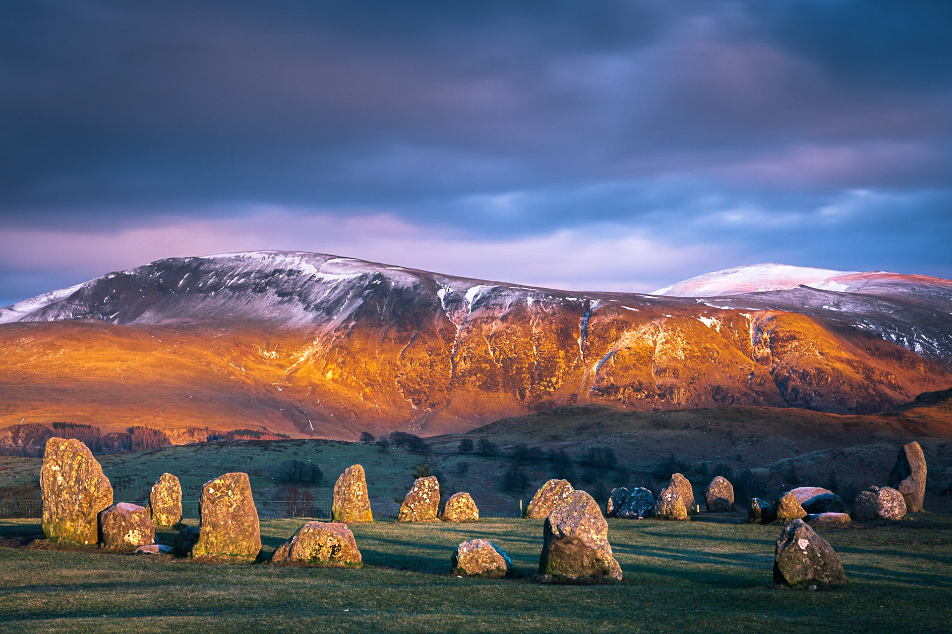 Castlerigg Stone Circle