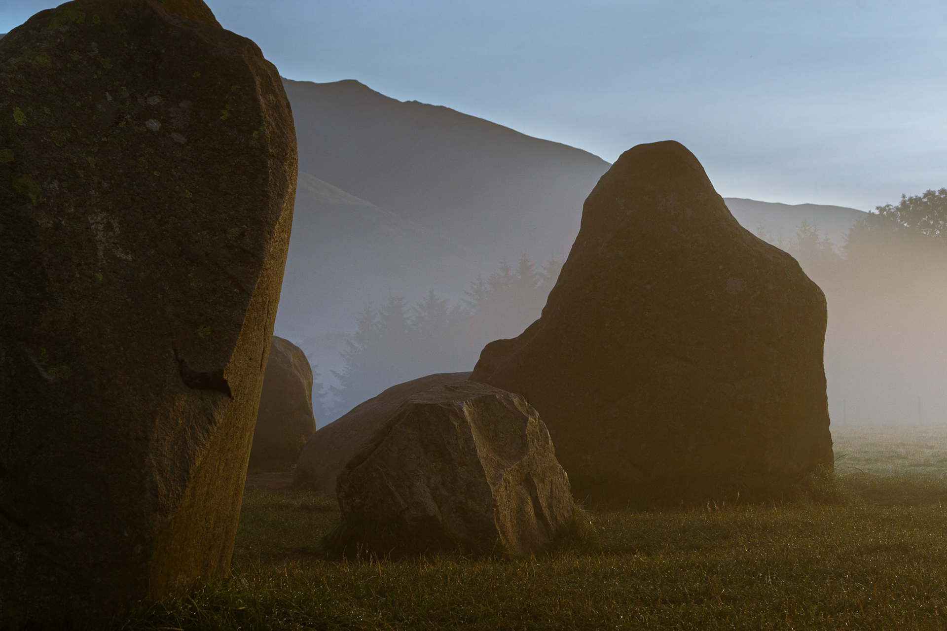 Castlerigg Stone Circle