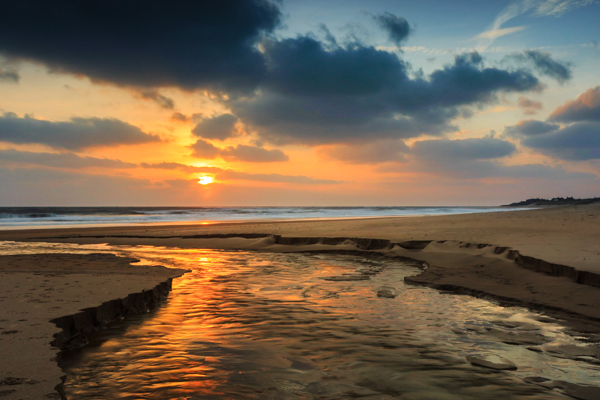 NE Coast Sunrise