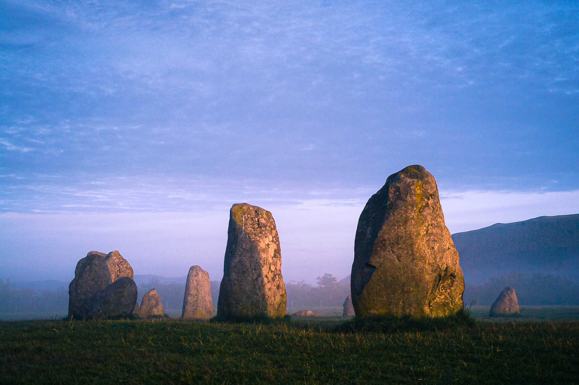 Castlerigg Stone Circle