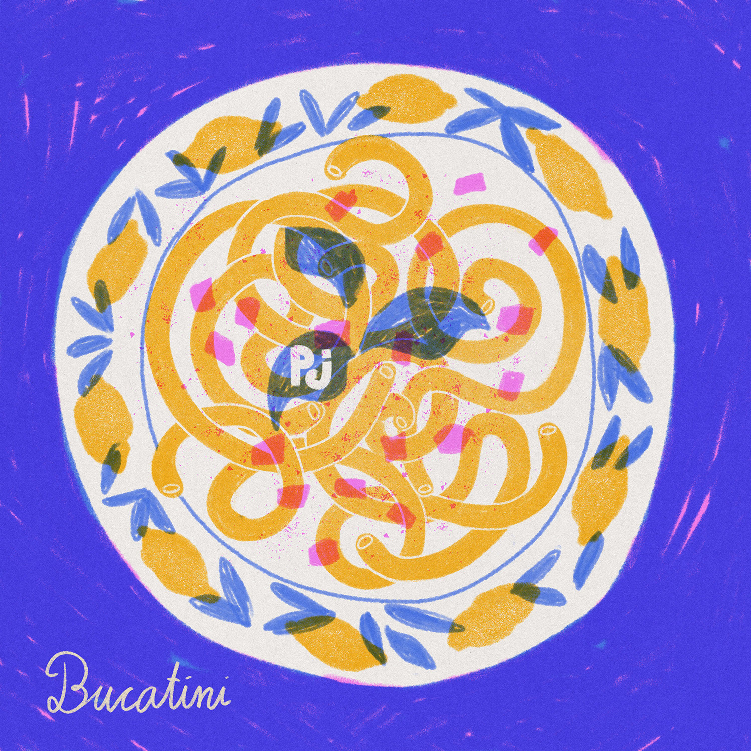 Bucatini by Polina Jakimova
