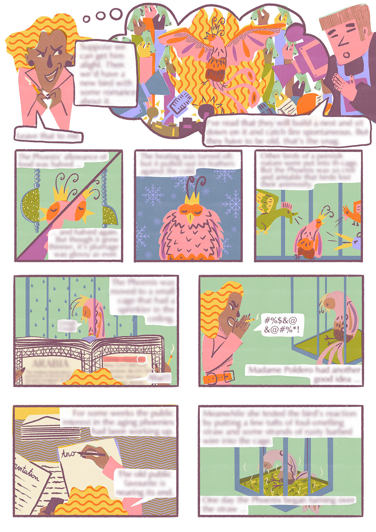 the Phoenix - page 4