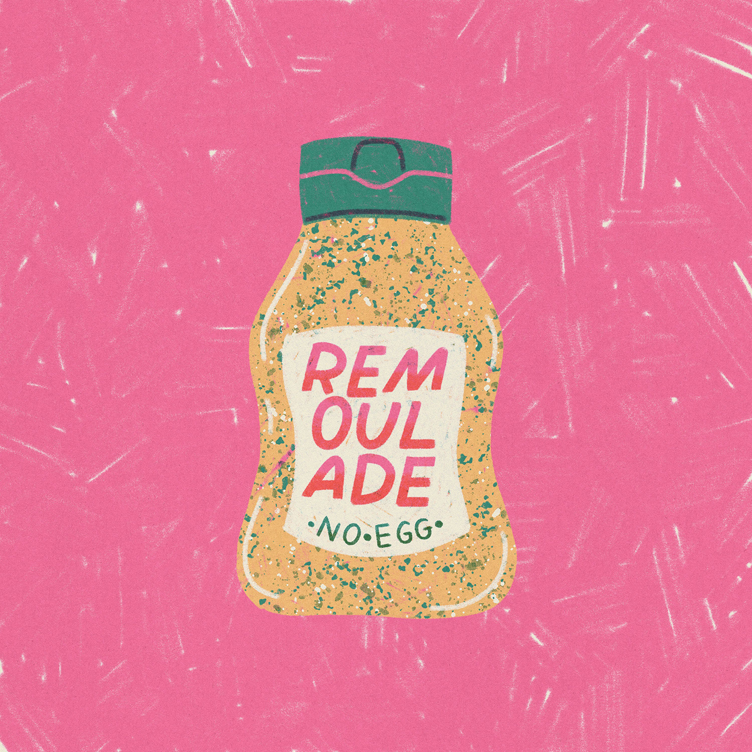 R is for Remoulade