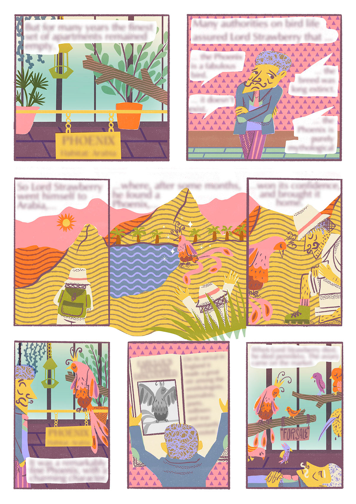 the Phoenix - page 2