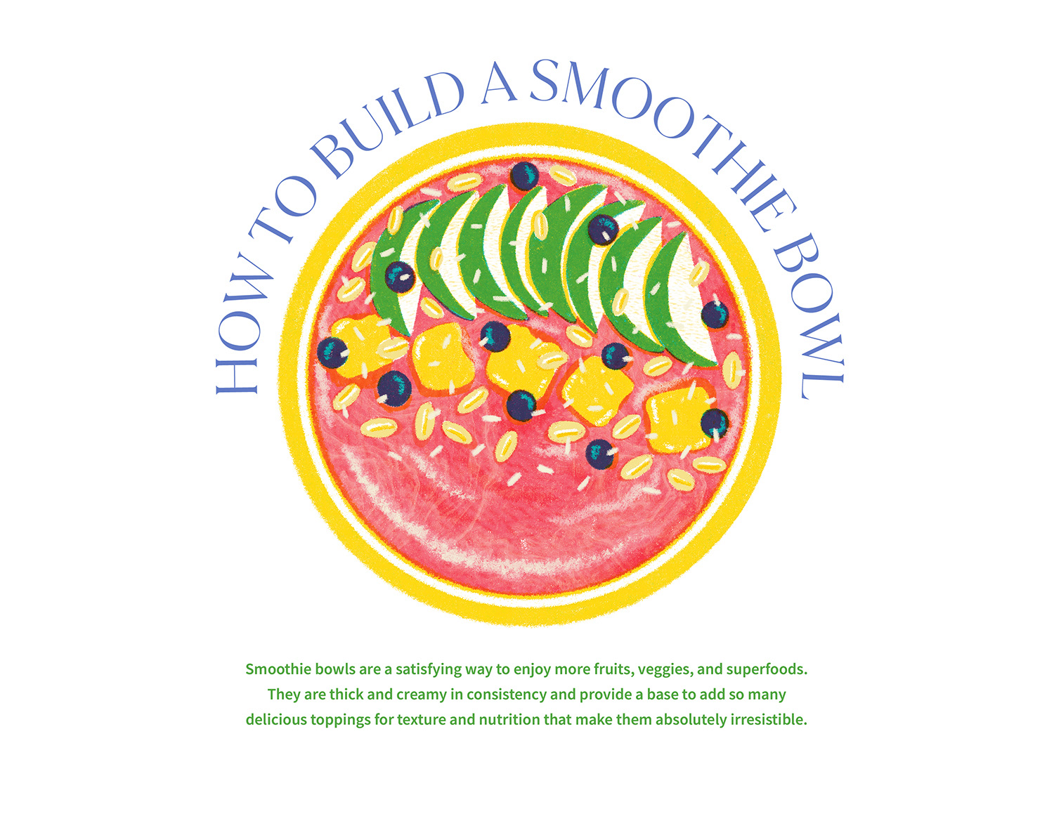 Healthy-Smoothie-Bowl-Illustration-for-Namawell-by-Polina-Jakimova