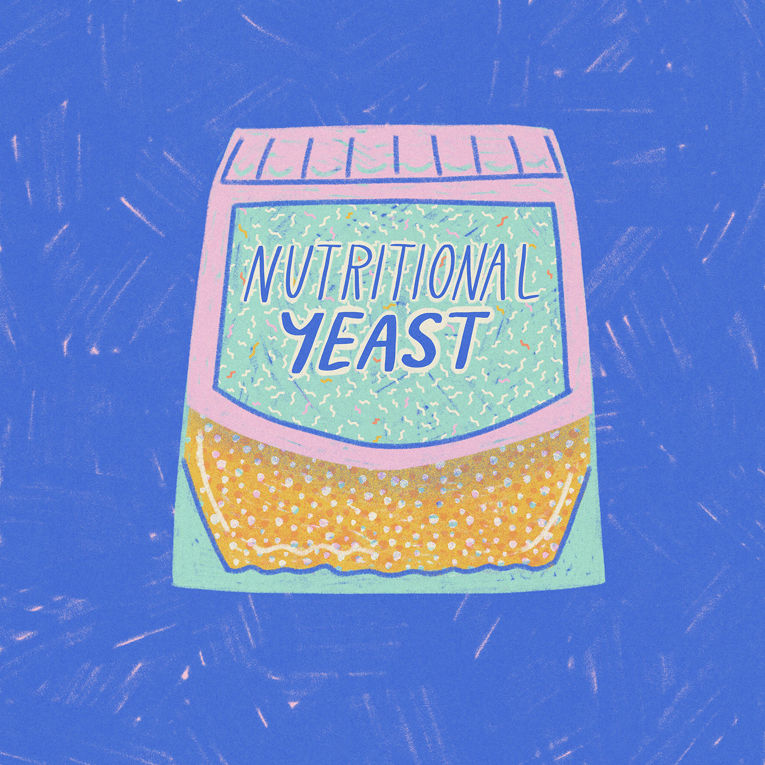 N is for Nutritional Yeast