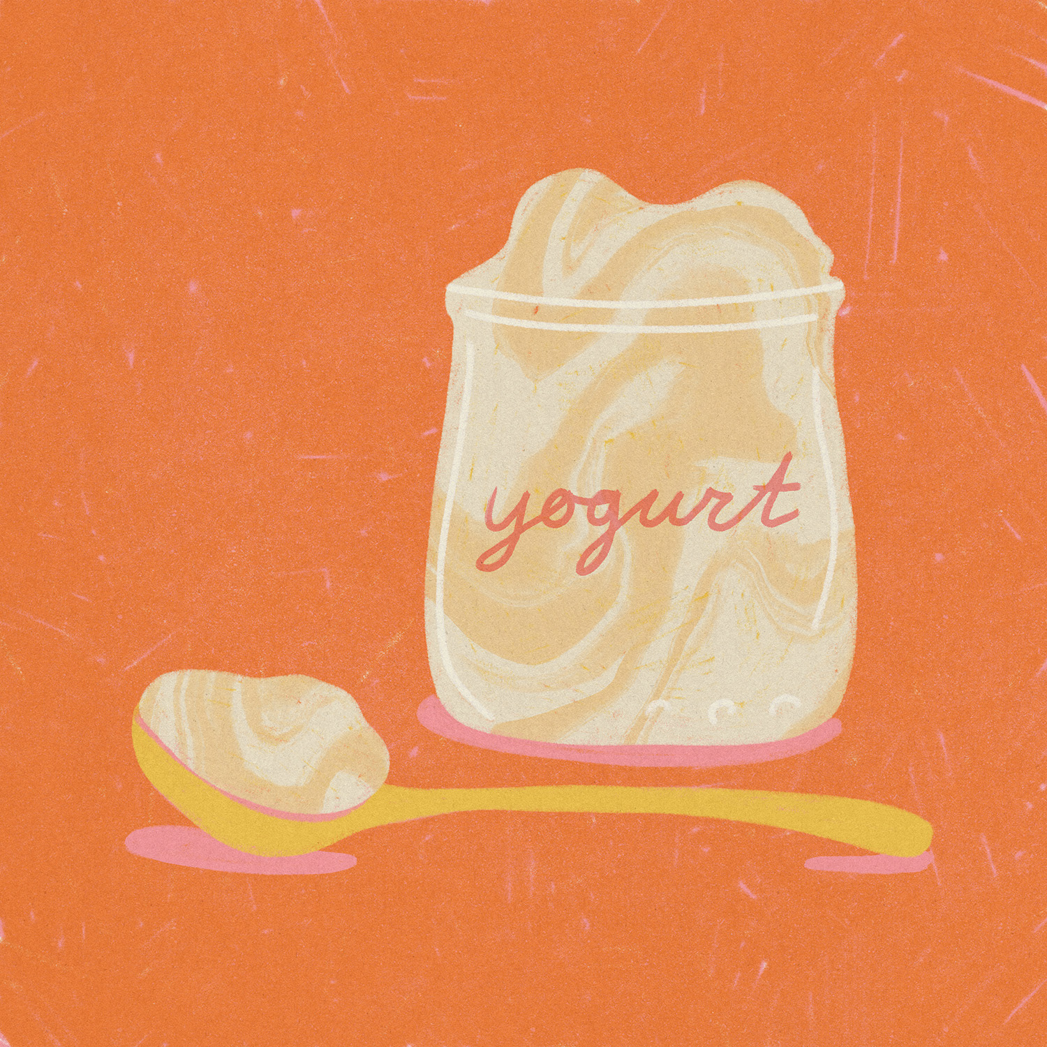 Y is for Yogurt