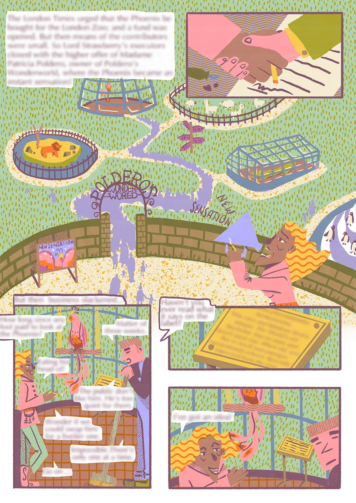 the Phoenix - page 3