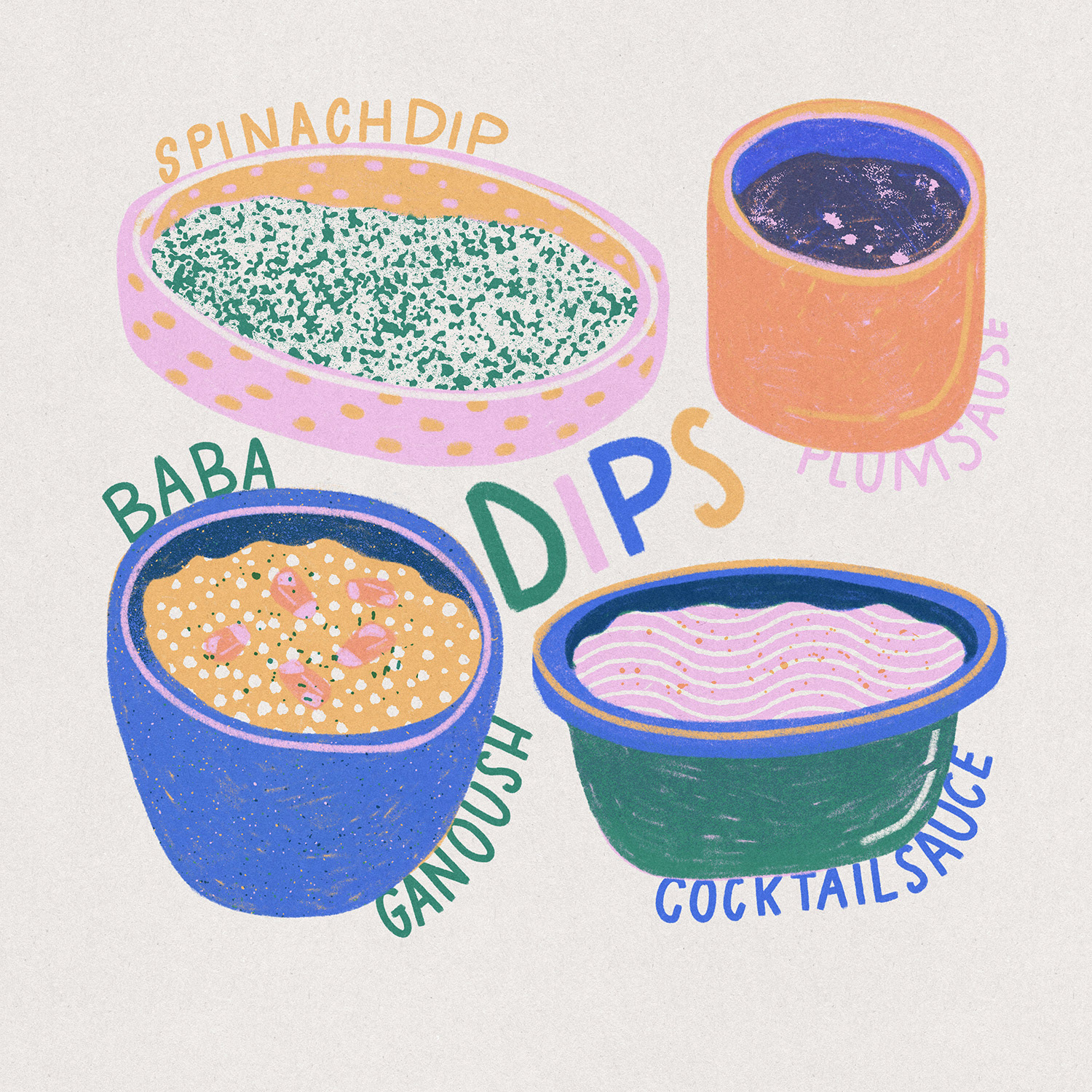 D is for Dips