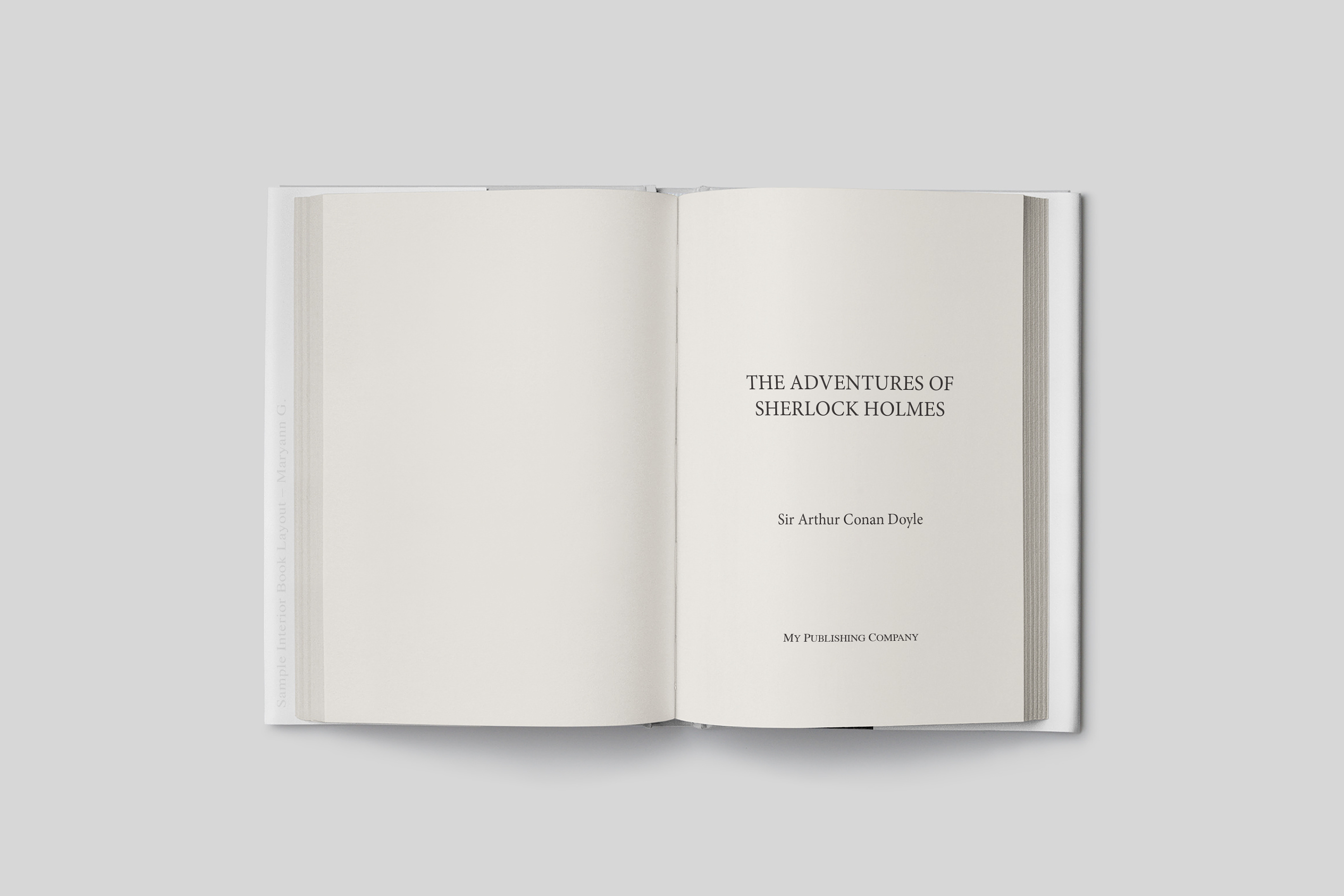 Full title page