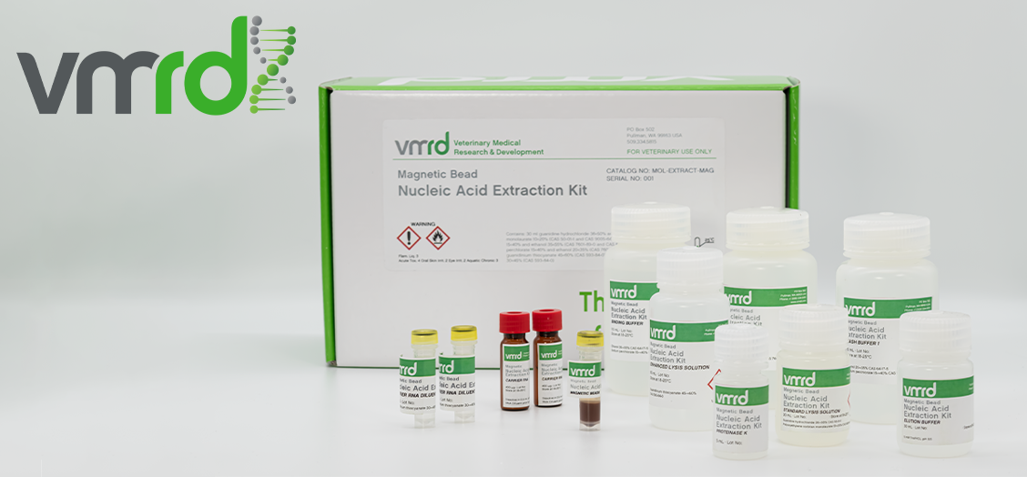 Magnetic Bead Nucleic Acid Extraction Kit